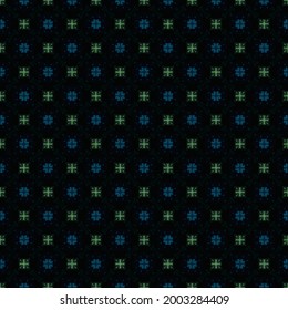 Color pattern texture. Colorful ornamental graphic design. Mosaic ornaments. Pattern template. Vector illustration.