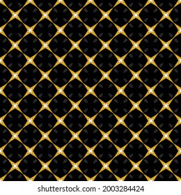Farbmuster Textur. Farbiges Dekordesign. Mosaikverzierungen. Mustervorlage. Vektorgrafik.