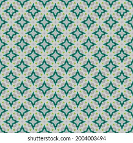 Color pattern texture. Colorful ornamental graphic design. Mosaic ornaments. Pattern template. Vector illustration.