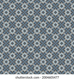 Textura de patrón de color. Diseño gráfico ornamental colorido. Ornamentos mosaicos. Plantilla de patrón. Ilustración vectorial.