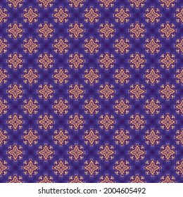 Color pattern texture. Colorful ornamental graphic design. Mosaic ornaments. Pattern template. Vector illustration.