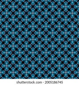 Textura de patrón de color. Diseño gráfico ornamental colorido. Ornamentos mosaicos. Plantilla de patrón. Ilustración vectorial.