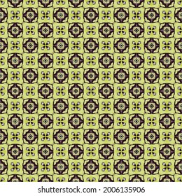Color pattern texture. Colorful ornamental graphic design. Mosaic ornaments. Pattern template. Vector illustration.