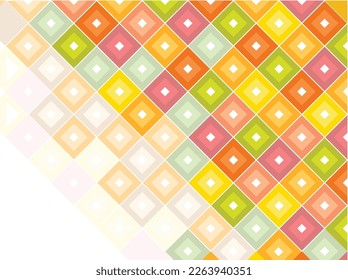 Color patterns. background easy editable soft colored vector illustration, Suitable For Wallpaper, Banner, Background, Card, Book Illustrations,