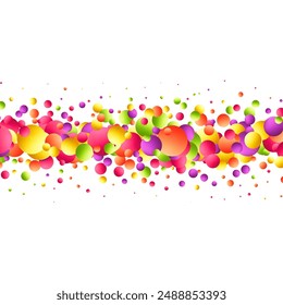 Color pearl background. abstract vector illustration.