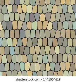 color pebbles. abstract vector background. 