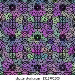 color pebbles background 