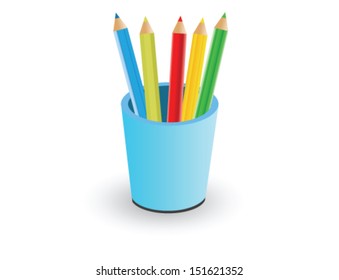 Color pencil