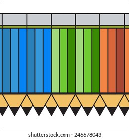 color pencil