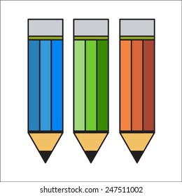 color pencil