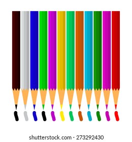 color pencil