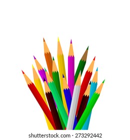 color pencil