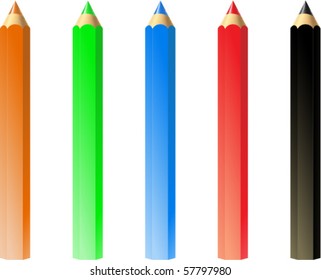 color pencil