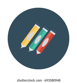 Color pencil 