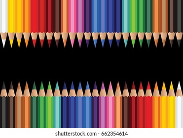 color pencil background