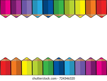color pencil background
