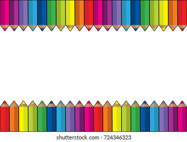 color pencil background