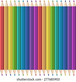 color pencil pattern 