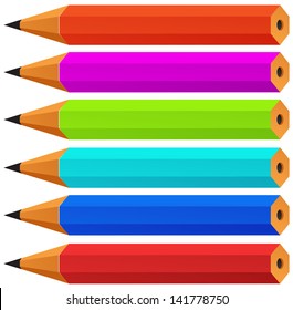 Color Pencil Set