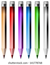 Color Pencil Set