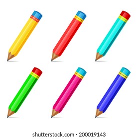 Color Pencil Set