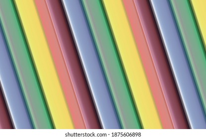 fondo tipo lápiz de color con formato eps