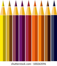 Color pencils