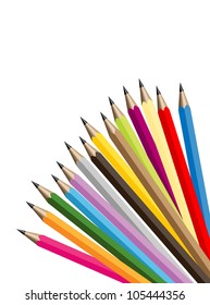 Color pencils