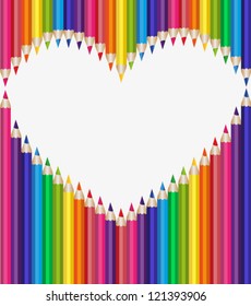 color pencils