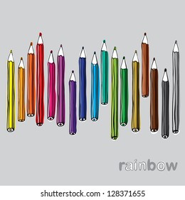 color pencils