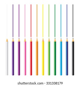Color pencils