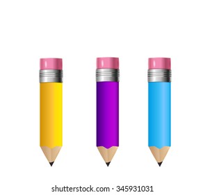 Color pencils