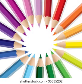 Color pencils
