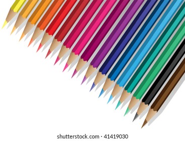 color pencils