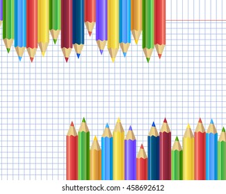 Color pencils