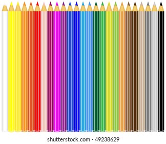 Color pencils