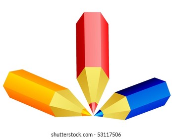 Color pencils