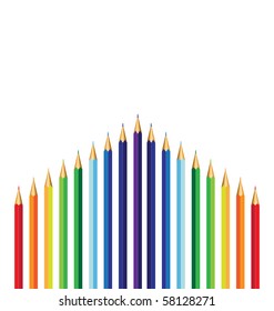 color pencils