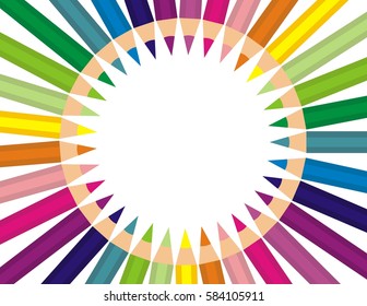 Color pencils