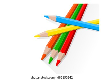 Color pencils