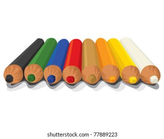 color pencils