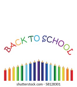 color pencils / back to school