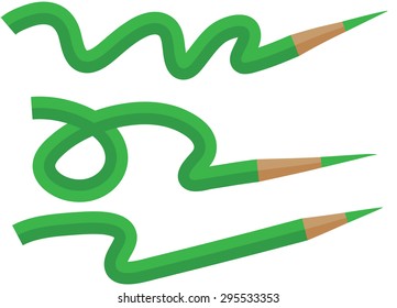 color pencils design