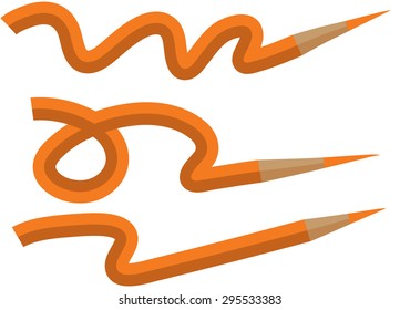 color pencils design