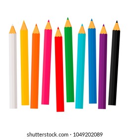 Color pencils set