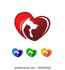 color pet love