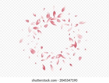 Color Petal Vector Transparent Background  Flower Dream Texture  Heart Blur Template  Sakura Marriage Poster  Light Bloom Garden Cover 