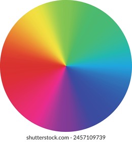 color picker circle design material