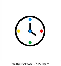 Color Picker Wheel Tool Icon