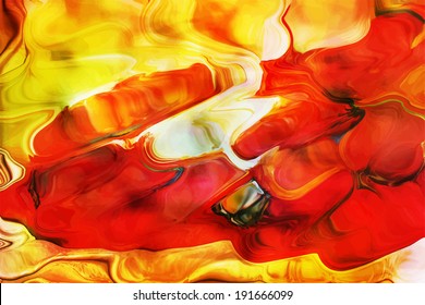 color picture. abstract vector